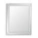 Дзеркало настінне Zerix FONTE MRZ10-60x80-Reverse прямокутне з декором 