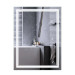 Зеркало Mixxus Premium QUADRO MR20-90x70-Reverse с Led Touch, Anti-fog, димером, регулятором яркости