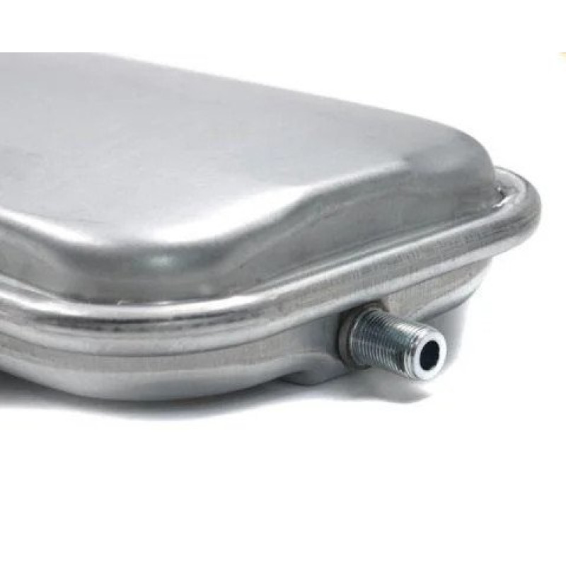 Расширительный бак Zilmet OEM-PRO 7 л 3/8", с креплением (арт.537 / 32.1.13N0000720)