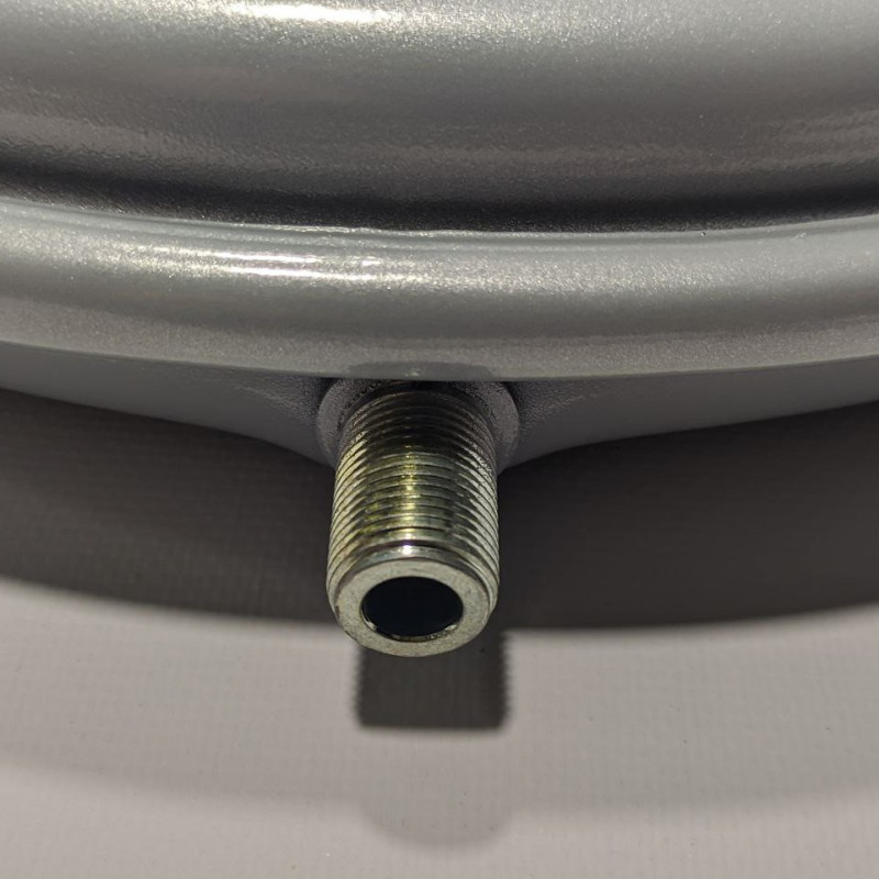 Розширювальний бак Zilmet OEM-PRO 521/L 8 літрів 3/8" (13C0000826 / 13C0000807) (Ø392)