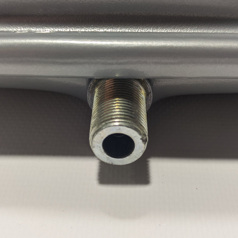 Расширительный бак Zilmet OEM-PRO 6 л 3/8" 537/L с креплением (13N6000623 / 13N6000624)