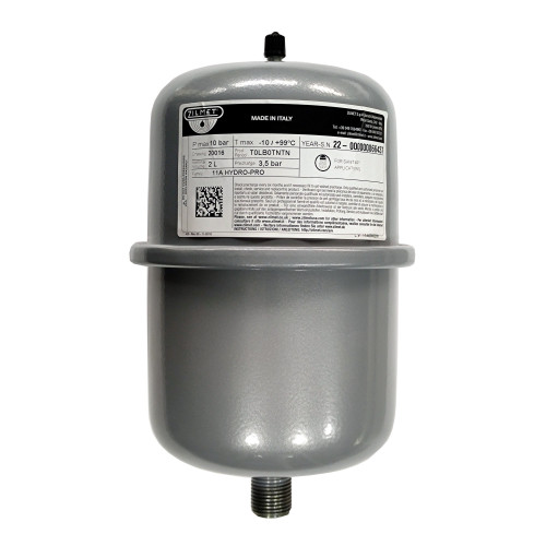 Розширювальний бак ZILMET HYDRO-PRO 2 літри (11A0000200)