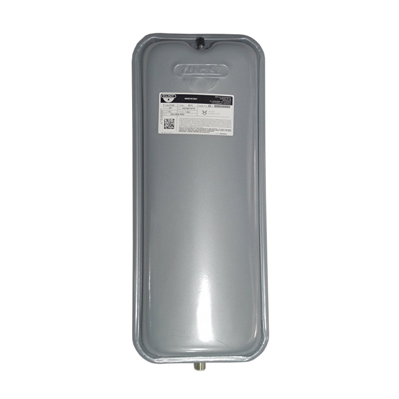 Розширювальний бак Zilmet OEM-PRO 7 літрів 3/8" (арт. 537/L 13N6000713/13N6000724)