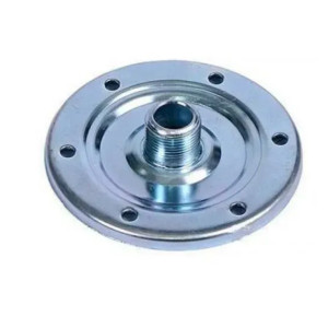 Фланец для гидробака ALBA оцинкованный 1"