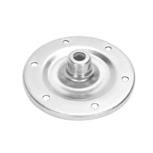 Фланець для гідробака ALBA нержавійка 1"