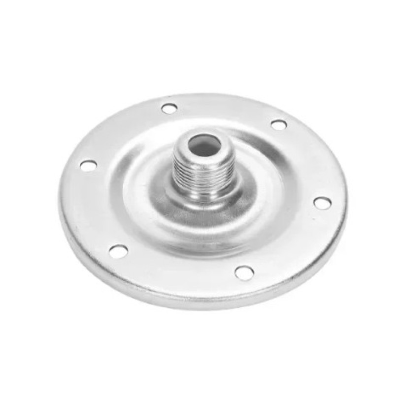 Фланець для гідробака ALBA нержавійка 1"