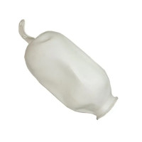 Мембрана змінна для гідроакумулятора ALBA 24 л (EPDM) біла з утримувачем