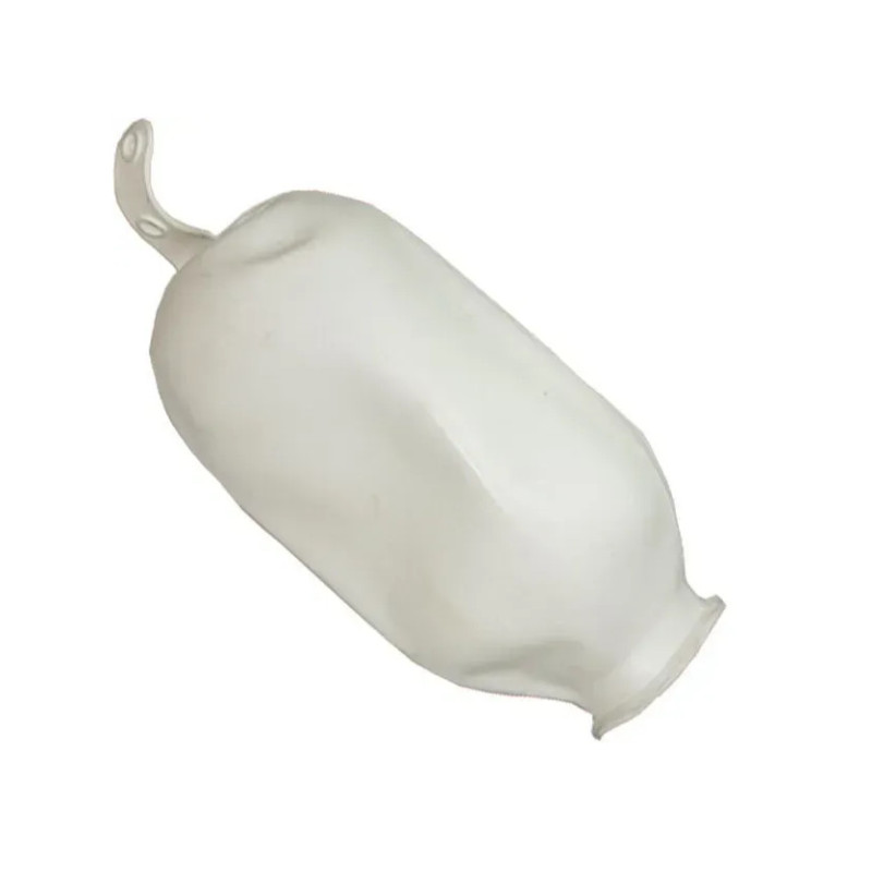 Мембрана змінна для гідроакумулятора ALBA 50 л (EPDM) біла з утримувачем