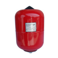 Розширювальний бак для опалення ALBA VT-19 вертикальний 