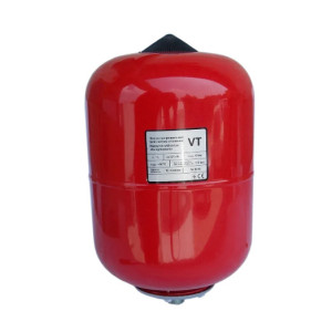 Расширительный бак для отопления ALBA VT-12 (12 л, 6 бар, вертикальный)