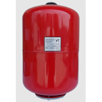 Розширювальний бак для опалення ALBA VT-24 (24 л., 6 Бар, вертикальний)