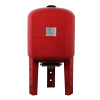 Розширювальний бак для опалення ALBA VT-50 літрів на ніжках 