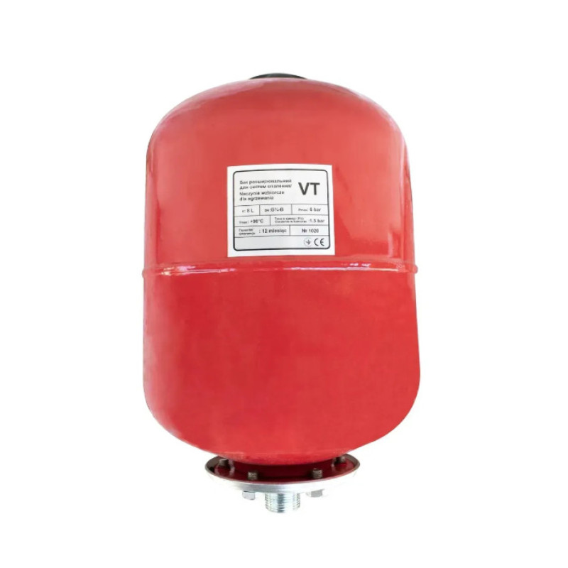 Розширювальний бак для опалення ALBA VT-8