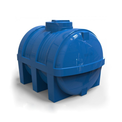 Ємність пластикова EG 1000 літрів Євро Пласт (Euro Plast) горизонтальна стандартна