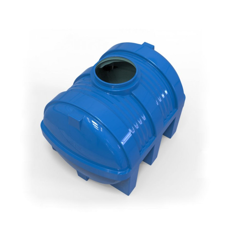 Ємність пластикова EG 1000 літрів Євро Пласт (Euro Plast) горизонтальна стандартна