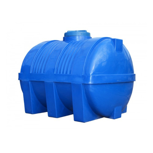 Емкость пластиковая EG 2000 литров Евро Пласт (Euro Plast) горизонтальная стандартная Емкость пластиковая EG 2000 литров Евро Пласт (Euro Plast) горизонтальная стандартная