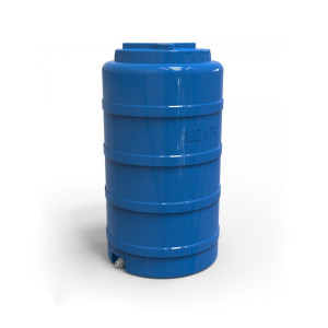 Емкость пластиковая EV 100 литров Евро Пласт (Euro Plast) вертикальная стандартная