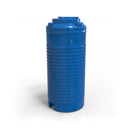 Ємність пластикова EV 750 літрів Євро Пласт (Euro Plast) вертикальна вузька