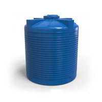 Ємність пластикова EV 5000 літрів Євро Пласт (Euro Plast) вертикальна стандартна