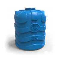 Ємність пластикова EB 1000 літрів Євро Пласт (Euro Plast) вертикальна тришарова