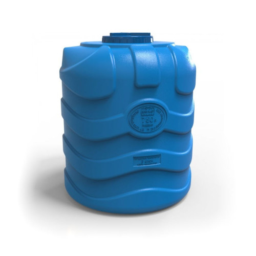 Ємність пластикова EB 750 літрів Євро Пласт (Euro Plast) вертикальна тришарова