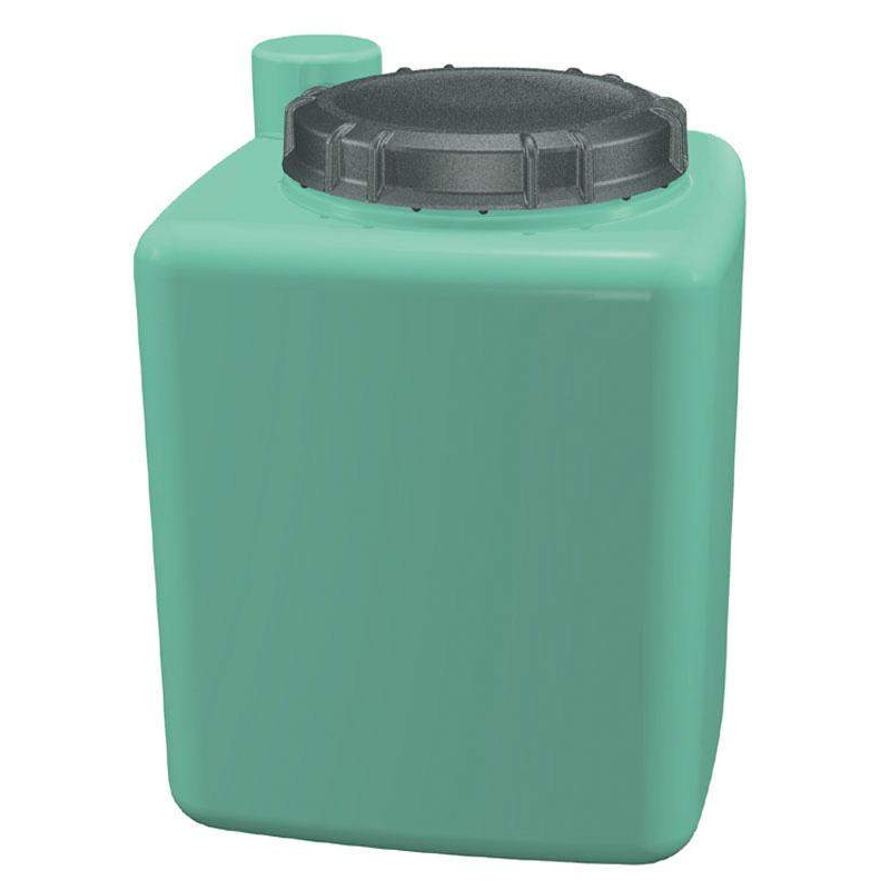 Ємність пластикова  100 л TELCOM Aquarius  SVQ