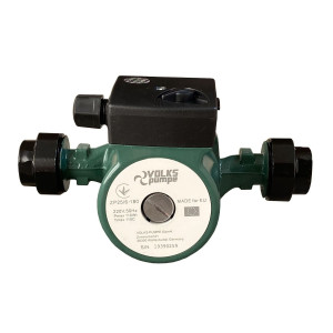 Насос циркуляционный VOLKS pumpe ZP25/6 180мм.