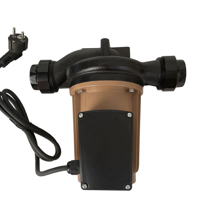 Насос циркуляційний Optima OP32-120 220мм (гайки, кабель з вилкою)