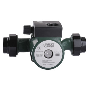 Насос циркуляционный VOLKS pumpe ZP32/8 180мм.