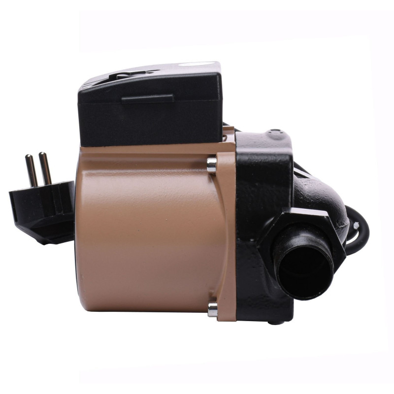 Насос циркуляционный Optima OP20-60 130мм + гайки + кабель с вилкой