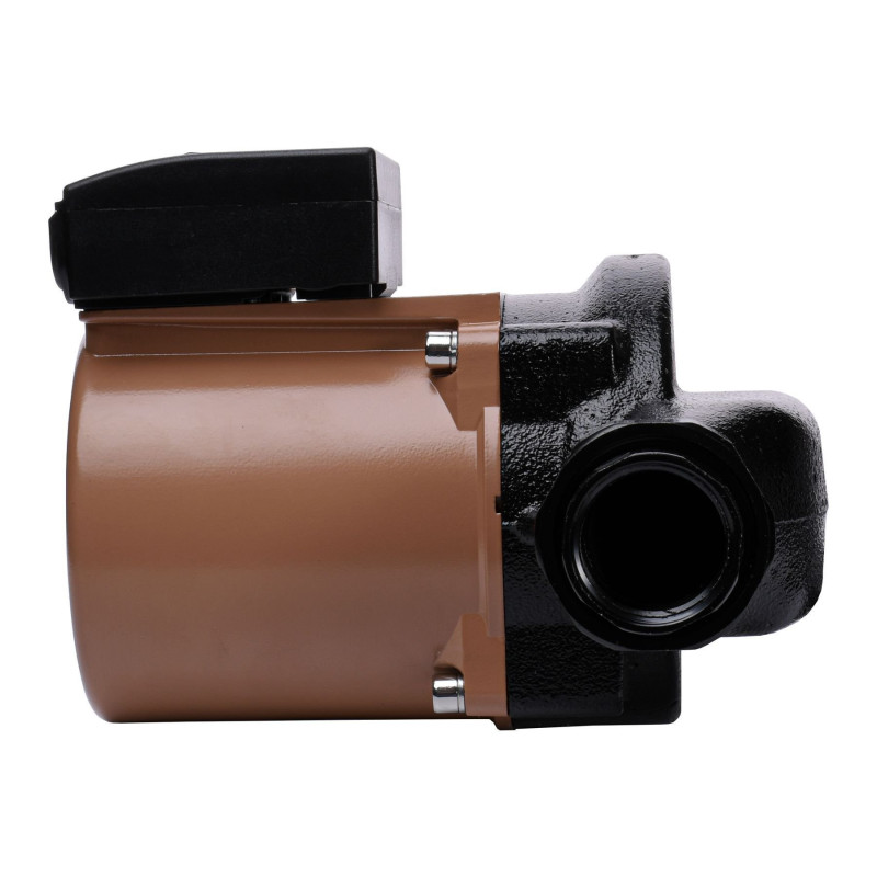 Насос циркуляционный Optima OP25-80 180мм + гайки + кабель с вилкой