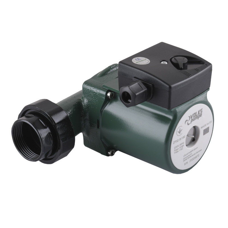 Насос циркуляционный VOLKS pumpe ZP32/8 180мм.