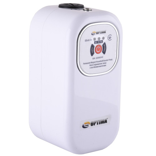 Насос для підвищення тиску води Optima Prime DC 15-15 AUTO