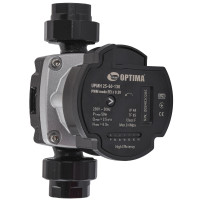 Насос циркуляційний Optima PRIME UPMH 25-60AUTO 130мм, енергоощадний  