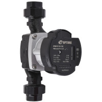 Насос циркуляційний Optima PRIME UPMH 25-60 AUTO 180мм, енергоощадний  