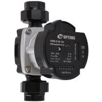 Насос циркуляційний  Optima PRIME UPMH 25-90AUTO 130мм, енергоощадний 