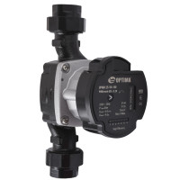 Насос циркуляційний Optima PRIME UPMH 25-90 AUTO 180мм, енергоощадний 