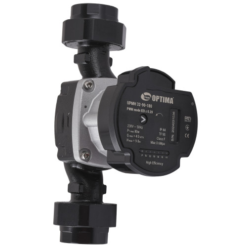 Насос циркуляційний Optima PRIME UPMH 32-90AUTO 180мм, енергоощадний  