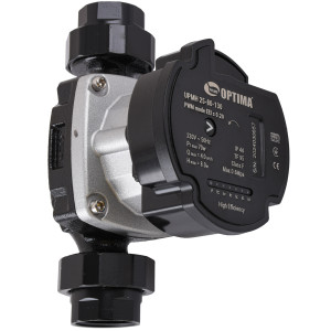 Насос циркуляційний  Optima PRIME UPMH 25-80AUTO 130мм, енергоощадний 