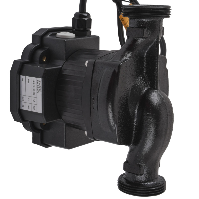 Насос циркуляційний Optima PRIME HBG 25-105AUTO 180мм, енергоощадний  