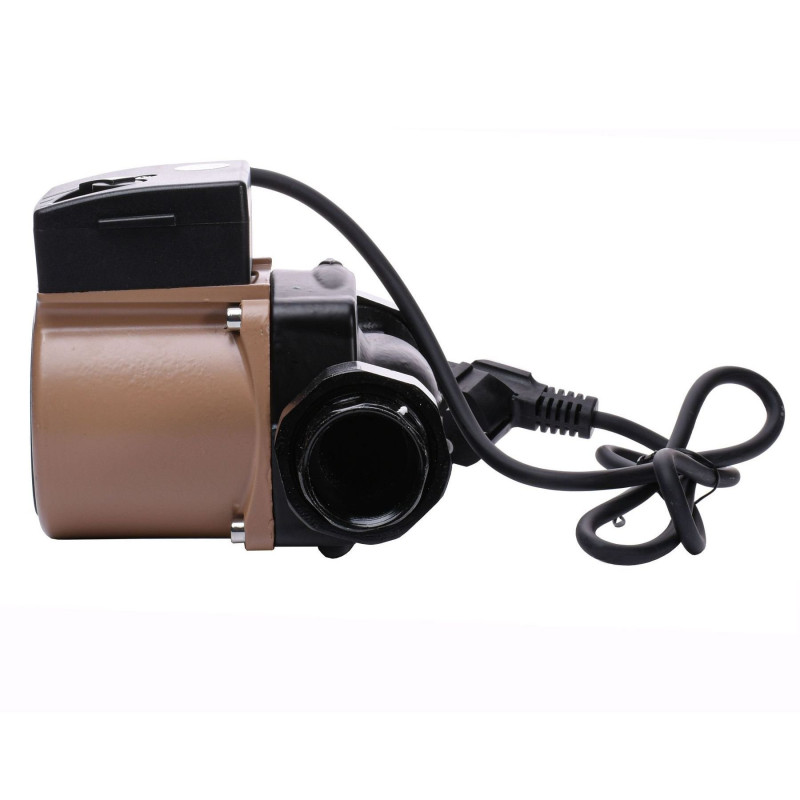 Насос циркуляционный Optima OP25-60 180мм + гайки + кабель с вилкой