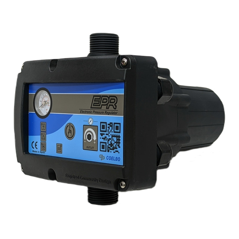 Електронний регулятор тиску Coelbo EPR 