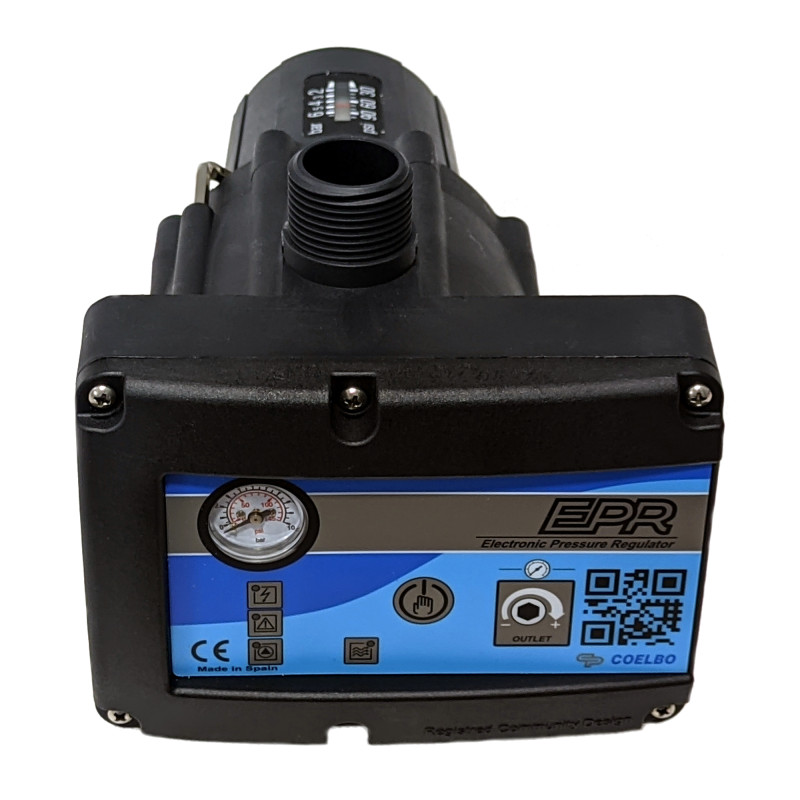 Електронний регулятор тиску Coelbo EPR 