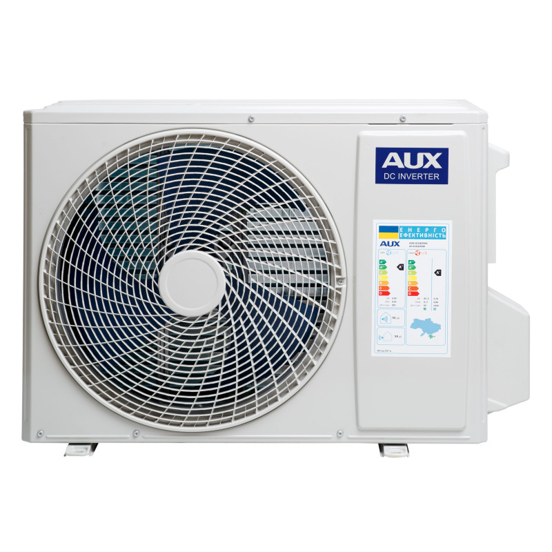 Інверторний кондиціонер AUX ASW-H12QCR3DI(35 кв.м)           