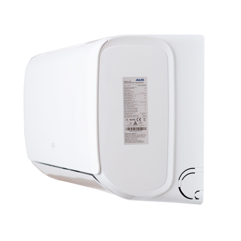 Інверторний кондиціонер AUX ASW-H12QCR3DI(35 кв.м)           