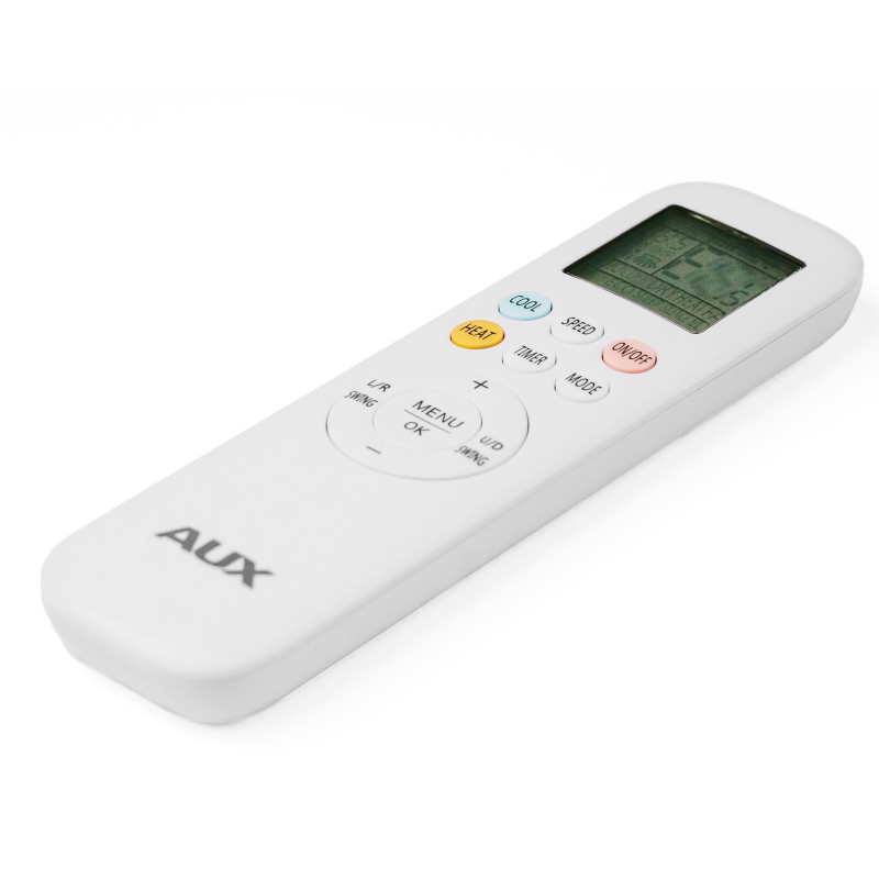 Інверторний кондиціонер AUX ASW-H09FWR3DI (30 кв.м)  