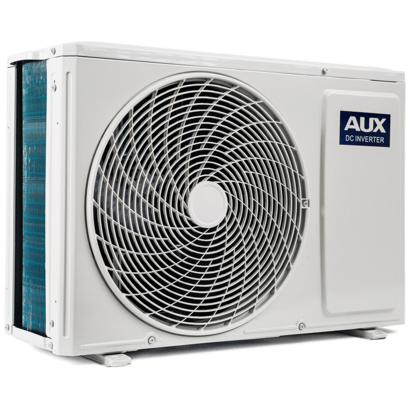 Інверторний кондиціонер AUX ASW-H09FWR3DI (30 кв.м)  