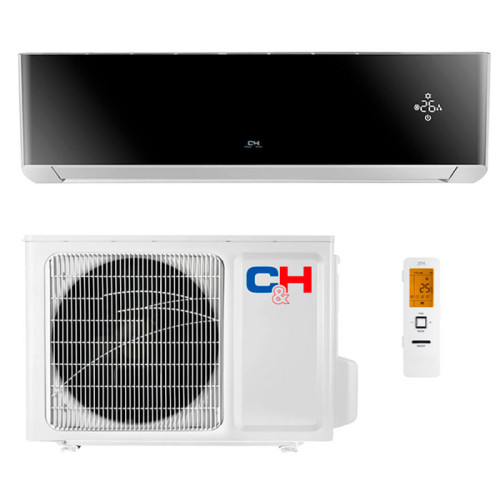 Інверторний кондиціонер Cooper&Hunter CH-S18FTXAM2S-BL  (50 кв.м)