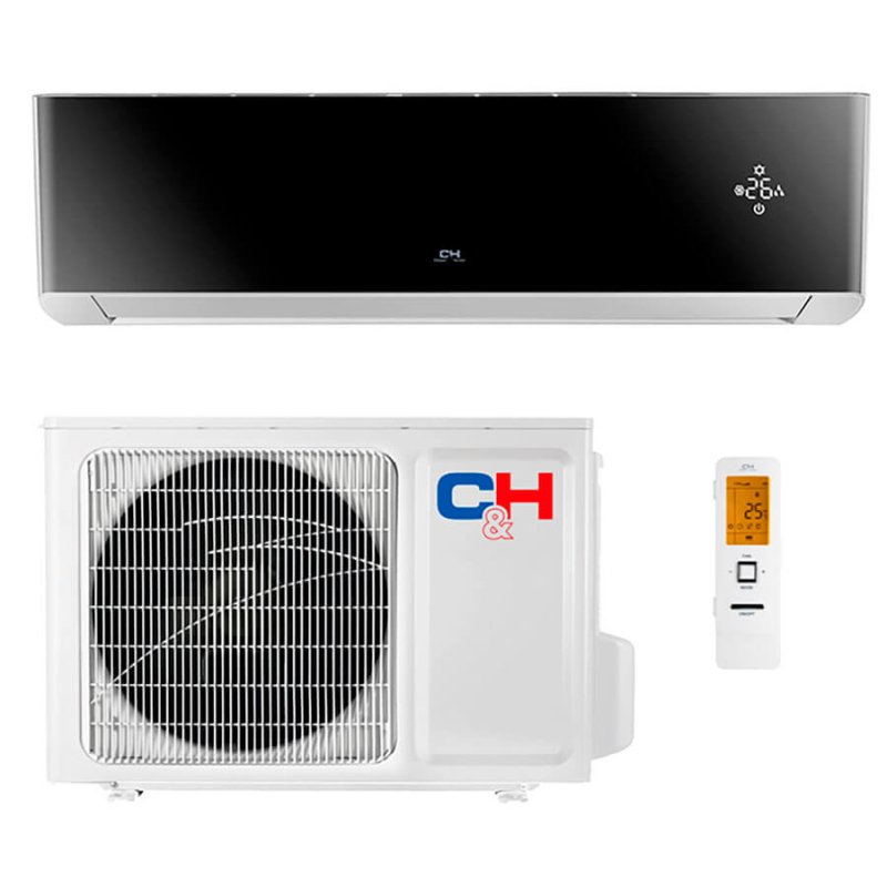 Інверторний кондиціонер Cooper&Hunter CH-S18FTXAM2S-BL  (50 кв.м)