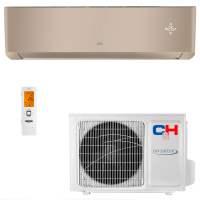 Инверторный кондиционер Cooper&Hunter CH-S12FTXAM2S-GD (35 кв.м)